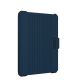 4. UAG Metropolis SE Series Rugged Case for iPad 10.9 (10th Generation, 2022) - Metropolis SE Mallard - Tablet Flip Case - Resistant - Polyurethane - Crosshatch - 10.9" - for Apple iPad 10.9" (10th Generation)