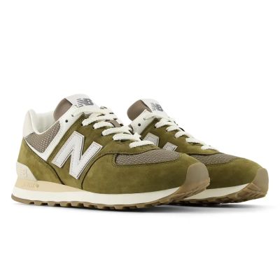 4. New Balance 574 Lifestyle Classic Unisex Shoes (U5742RG)