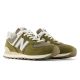 4. New Balance 574 Lifestyle Classic Unisex Shoes (U5742RG)