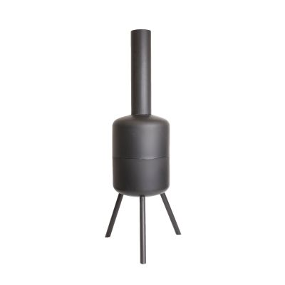 25. Bonfeu Bonselo garden fireplace black 3901