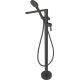 Freestanding bathtub faucet with shower set BQA_N17M 5907650827719