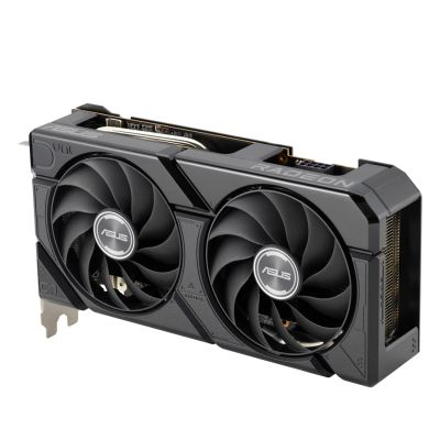35. ASUS Dual Radeon RX 7600 EVO OC 8GB GDDR6 Graphics Card
