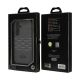 7. Audi IML Geometric Pattern Case S24 S921 black/black hardcase AU-IMLS24-A6/D3-BK
