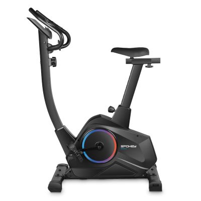 12. Spokey ARES magnetic exercise bike