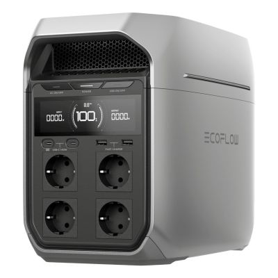 EcoFlow Portable Power Station DELTA 3 Plus (1800W1024Wh)