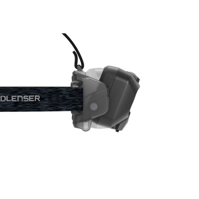 4. Ledlenser HF8R Core Black LED Headlamp