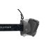 4. Ledlenser HF8R Core Black LED Headlamp