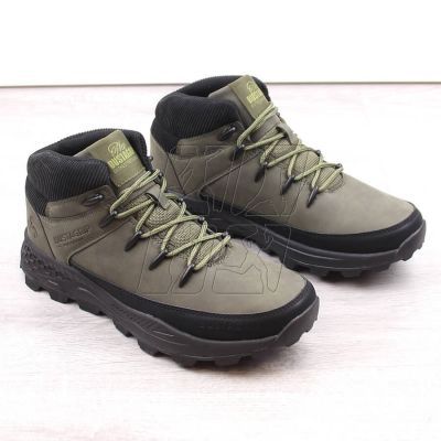 4. Bustafrip M 0941 Army MRM10B trekking shoes