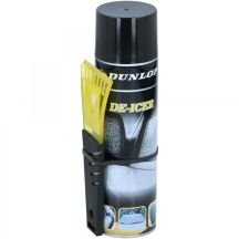DUNLOP WINDOW DEFROSTER AND ICE SCRAPER 600ML