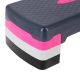 9. HMS aerobics step model AS002 in pink/gray