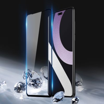 5. Dux Ducis 9D Tempered Glass Xiaomi 12 Lite 9H tempered glass with black frame