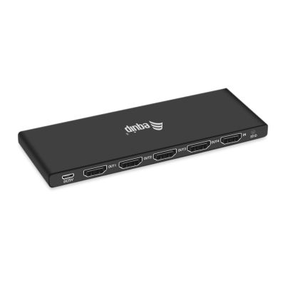 4. Equipment HDMI Video Splitter 4x HDMI (332717)