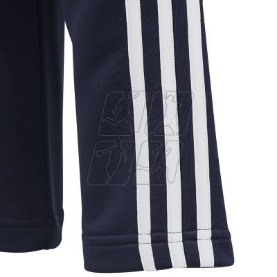 4. Pants adidas TR-ES 3 Stripes Pant Jr. HY1099