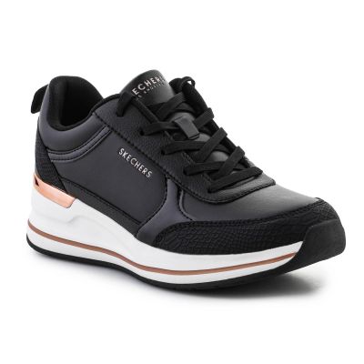2. Skechers Billion 2 shoes - Fine Shine W 177345-BLK