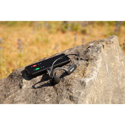 3. Imperial bluTC active 1 Bone Conduction wireless headphones black