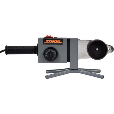 2. Sthor 78910 Thermoplastic Pipe Welder