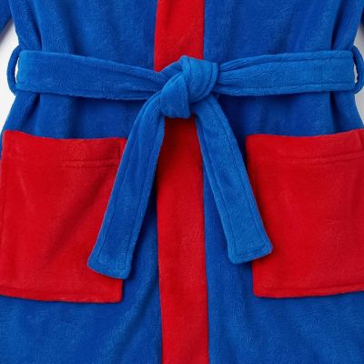 6. FC Barcelona Junior Bathrobe 2900003769
