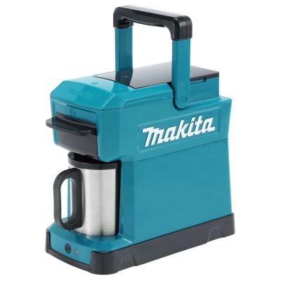 3. Accumulators kavos virimo apparatus Makita DCM501Z (be akumuliatoriaus ir pakrovejo) CXT/LXT