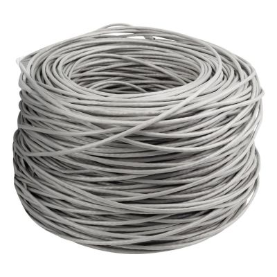 11. LANBERG LAN CABLE UTP CAT.6 305M CU LSZH CPR+