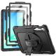 11. Tech-Protect Solid Case for Samsung Galaxy Tab S10 FE+ - Black