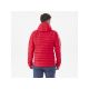 6. MILLET M Fitz Roy Warm Hoodie Jacket, Red