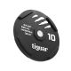 2. tiguar bumper rubber black 10 kg