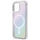 4. Uniq LifePro Xtreme Magclick Charging case for iPhone 15 Pro Max - iridescent