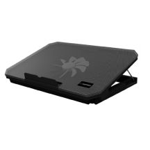 Esperanza EA141 notebook cooling pad (17.x inch; 1 fan; HUB)
