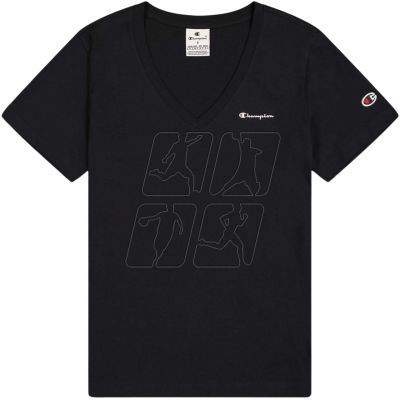 Champion T-shirt W 117536 KK001