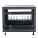 8. TECHLY 14-SLOT MOBILE DEVICE CHARGING STATION