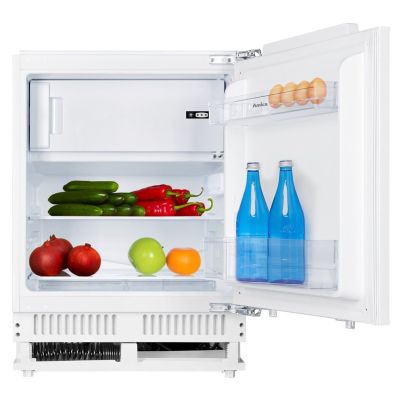 4. AMICA UM130.3i(E) built-in under-counter refrigerator