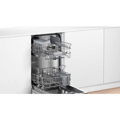 3. BOSCH SPV2IKX10E built-in dishwasher