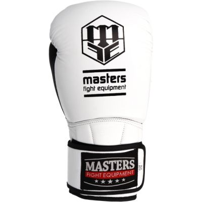 5. MASTERS RBT-PERFECT-GRIP Leather Boxing Gloves 12 oz