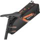 Rockbros bicycle saddle bag black-orange