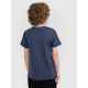 3. Regular plain T-shirt (SET OF 2) for children 4F 4FJRAW25TTSHU3157-91S