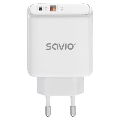 SAVIO 20W QUICK CHARGE POWER DELIVERY 3.0 LA-12