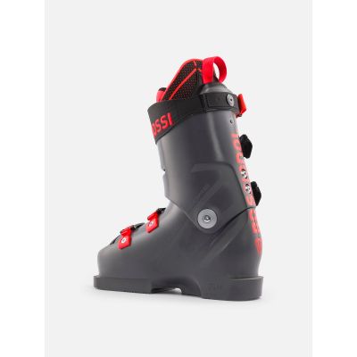 13. ROSSIGNOL HERO WORLD CUP ZJ+ Ski Boots - Meteory Grey