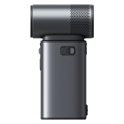 3. Jisulife Handheld Fan Ultra2 9000mAh 5-in-1 Mini Portable USB Fan - Dark Gray