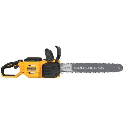9. Chainsaw 50cm, 54V DCMCS575N DEWALT