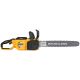 9. Chainsaw 50cm, 54V DCMCS575N DEWALT