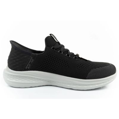 19. Skechers Slade Slip-INS M 210810/BLK shoes
