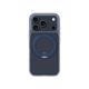 AmazingThing Titan Pro MagSpin Case for iPhone 17 Pro Compatible with MagSafe - Blue
