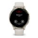 2. Garmin Venu 3S 3.05 cm (1.2") AMOLED 41 mm Digital 390 x 390 px Touchscreen Gold, Ivory Wi-Fi GPS
