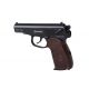 5. RANGER PM Diabolo KWC air pistol cal. 4.5 2x6 shots FULL METAL CO2 (AAKCPD441AZB)
