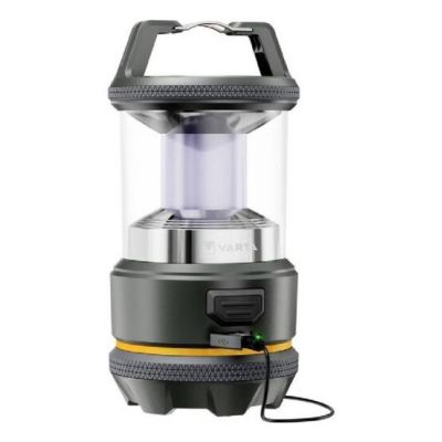 Varta L20R LED Lantern Black