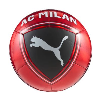 Puma AC Milan Culture Football Red and Black 84972 01
