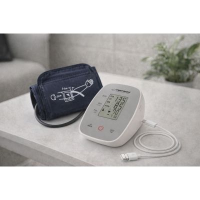 7. ESPERANZA UPPER BLOOD PRESSURE MONITOR SPIRIT ECB007