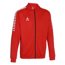 SELECT sweatshirt ARGENTINA ZIP red red