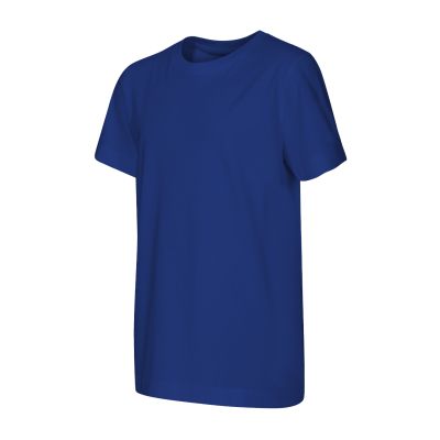 Edge Kids T-Shirt (Cornflower Blue)