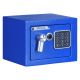 2. Yale Mini Electronic Safe Blue YSV mini blue basic safe